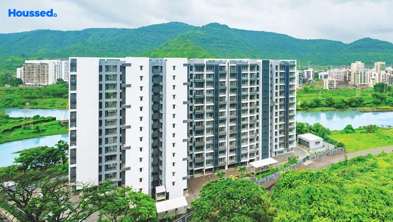 Project Image of Kalpataru Waterfront in Panvel, Navi Mumbai - Image 163614