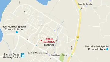 Location of Span Exotica - Image 151813