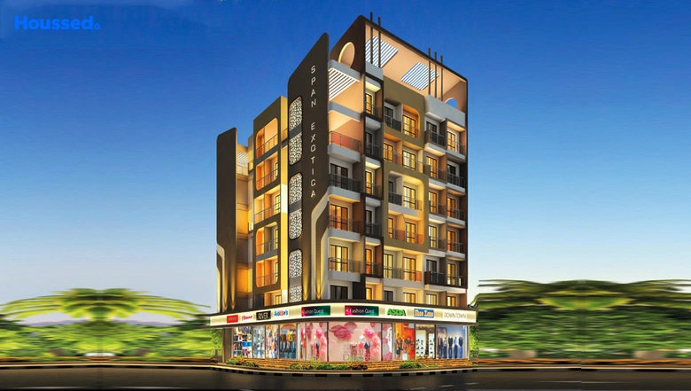 Project Image of Span Exotica in Ulwe, Navi Mumbai - Image 151809