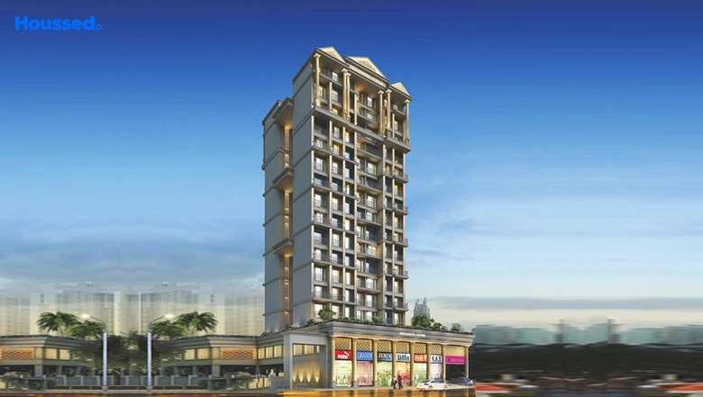Project Image of Neelkanth Alpine in Ghansoli, Navi Mumbai - Image 148362