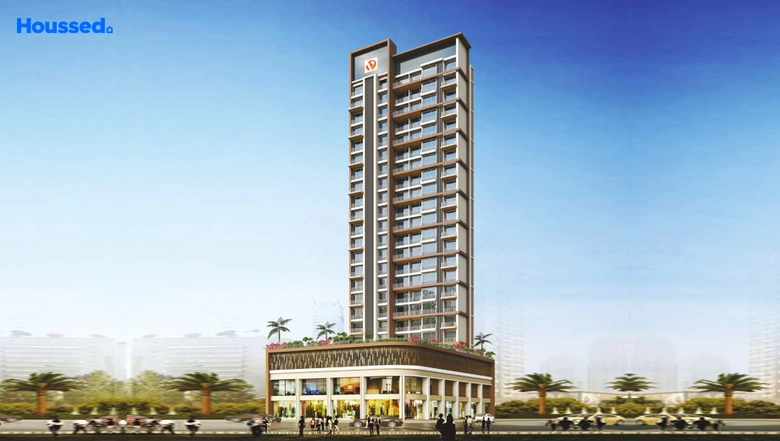 Project Image of Varsha Balaji Exotica in Kopar Khairane, Navi Mumbai - Image 151628