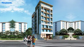 Project Image of GRK Sharada Residency - Image 159874