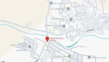 Location of Ashtvinayak Sarvam - Image 149526