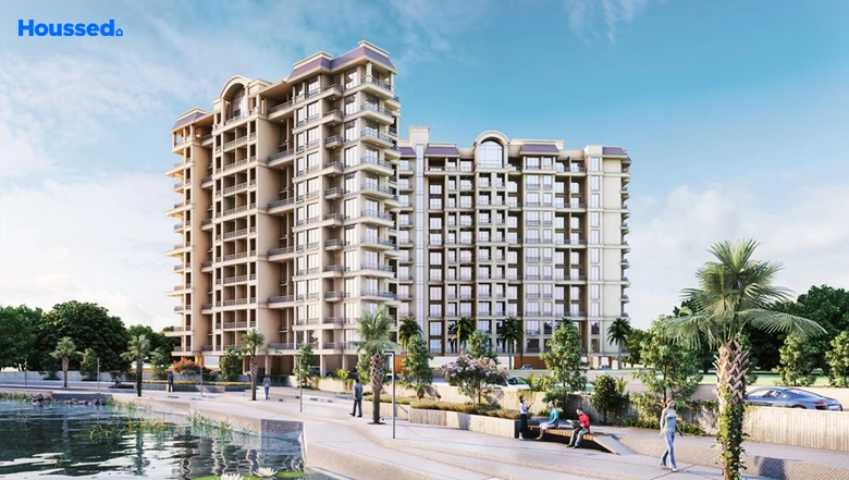 Project Image of Ashtvinayak Sarvam in Taloja, Navi Mumbai - Image 149523