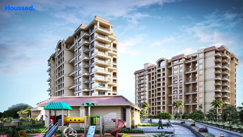 Project Image of Ashtvinayak Sarvam in Taloja, Navi Mumbai - Image 149522