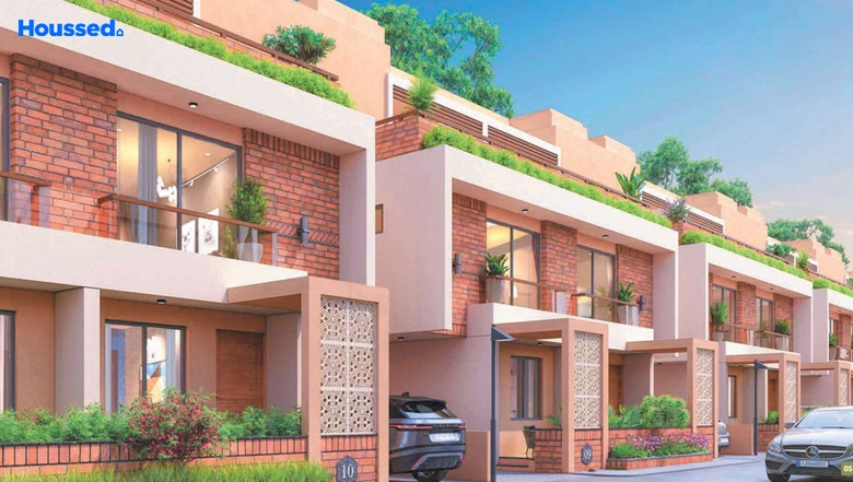 Project Image of Jay Nisarg 33 in Bill, Vadodara - Image 111019