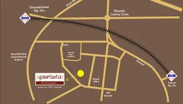 Location of Sai Gaurisuta - Image 158433