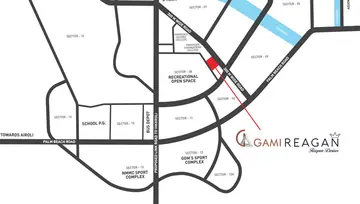 Location of Gami Reagan - Image 151655