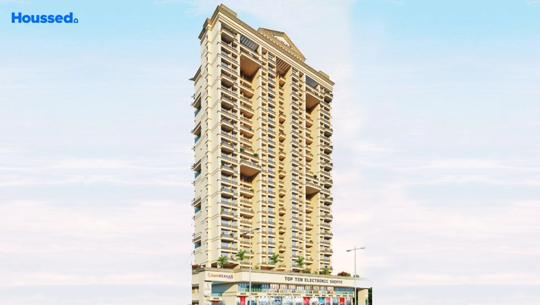 Project Image of Gami Reagan in Ghansoli, Navi Mumbai - Image 151643