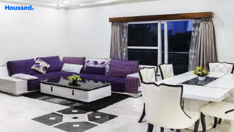 Sample Apartment of Gami Reagan in Ghansoli, Navi Mumbai - Image 151652