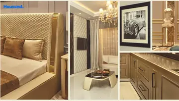 Sample Apartment of Bramha The Collection - Image 9810