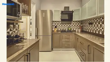 Sample Apartment of Bramha The Collection - Image 9812
