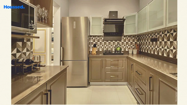 Sample Apartment of Bramha The Collection in Kalyani Nagar, Pune - Image 9812