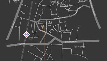 Location of Navkarmik Shiv Lilam - Image 27783