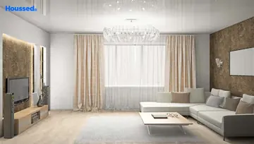 Sample Apartment of Chaurang Sunshine - Image 95377