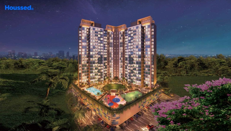 Project Image of Satyam Peace of Mind in Kharghar, Navi Mumbai - Image 158501