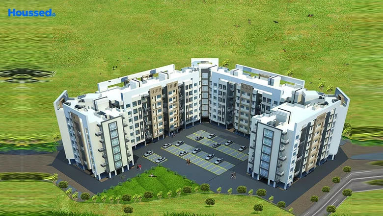 Project Image of Arihant 3 Anaika in Taloja, Navi Mumbai - Image 160071