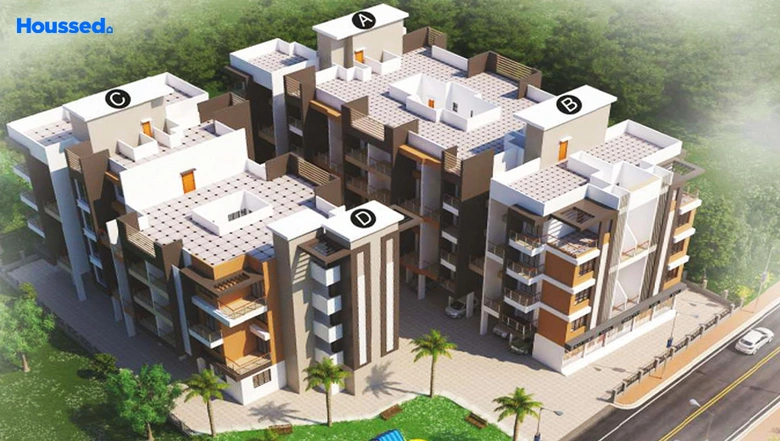 Project Image of Anant Sapphire in Panvel, Navi Mumbai - Image 151601