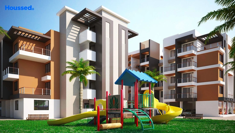Project Image of Anant Sapphire in Panvel, Navi Mumbai - Image 151602