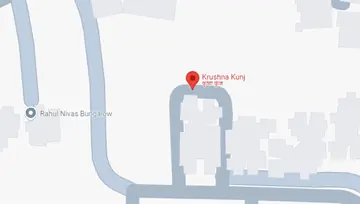 Location of Krushna Kunj - Image 160140