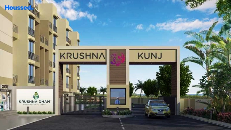 Project Image of Krushna Kunj in Taloja, Navi Mumbai - Image 160137
