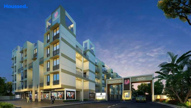Project Image of Krushna Kunj in Taloja, Navi Mumbai - Image 160136