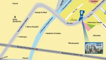 Location of Marvel Vinayak - Image 151676