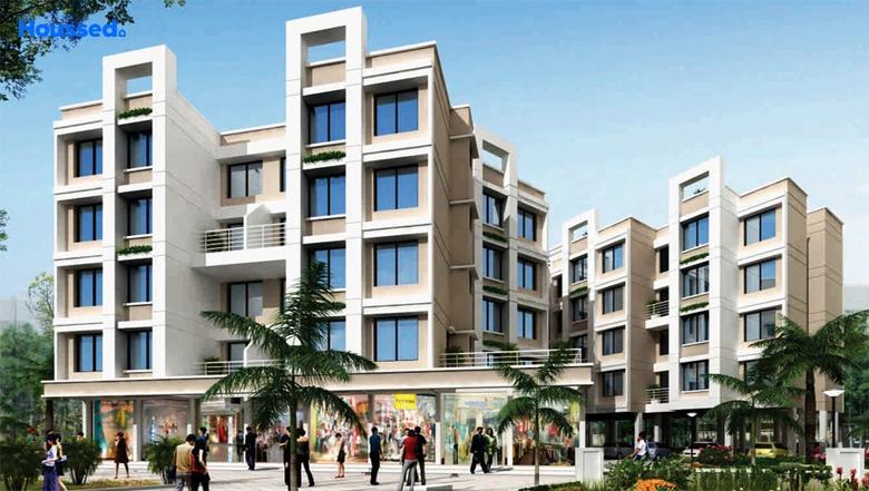 Project Image of Marvel Vinayak in Panvel, Navi Mumbai - Image 151673