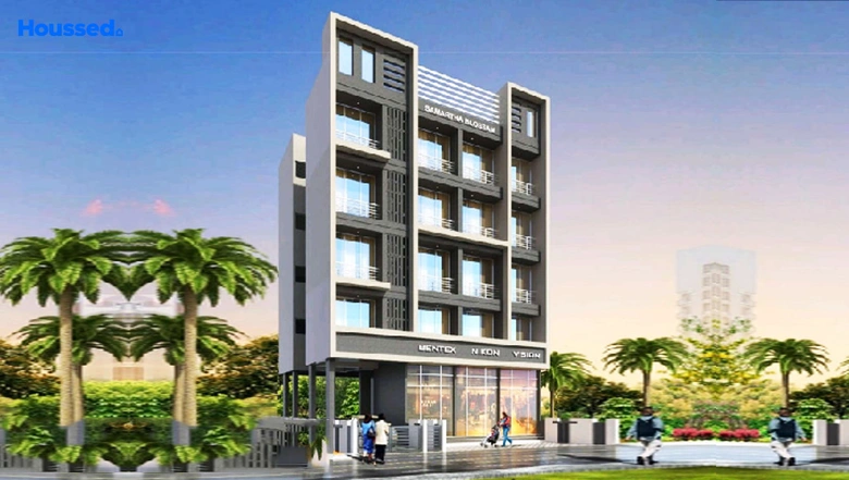 Project Image of Sai Samartha Blossom in Panvel, Navi Mumbai - Image 163735
