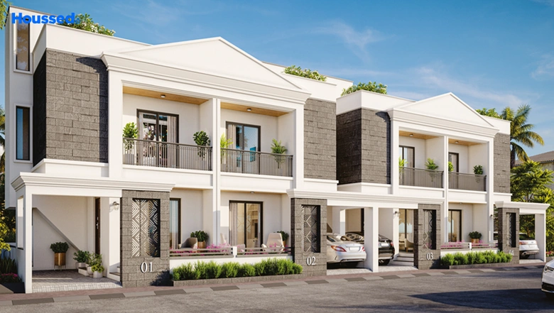 Project Image of Shivanta Villa in Kapurai, Vadodara - Image 103010
