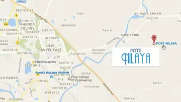 Location of Pote Nilaya - Image 152182