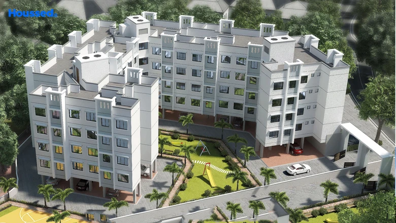 Project Image of Pote Nilaya in Panvel, Navi Mumbai - Image 152179