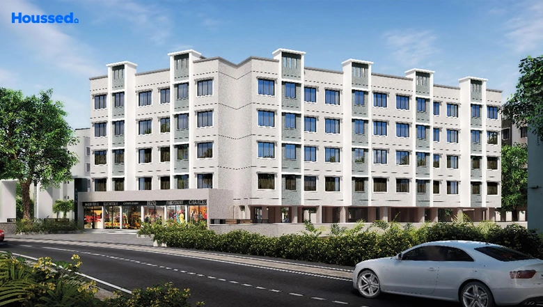 Project Image of Pote Nilaya in Panvel, Navi Mumbai - Image 152178