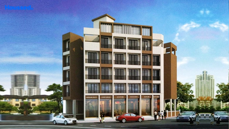 Project Image of Power Nitesh Residency in Taloja, Navi Mumbai - Image 149665