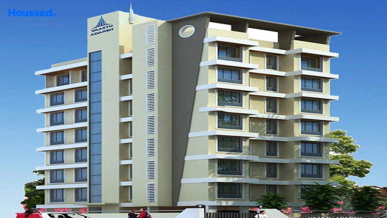 Project Image of Vaastu Adarsh in Ulwe, Navi Mumbai - Image 151868