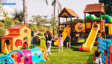 Amenities of Tejas Ambience - Image 151822