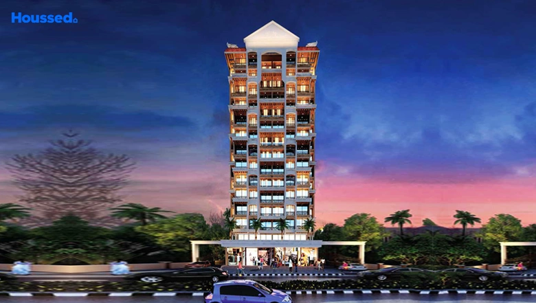 Project Image of Sarang Pillars Bellview in Ulwe, Navi Mumbai - Image 158486