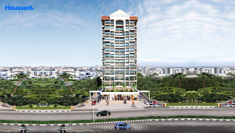 Project Image of Sarang Pillars Bellview in Ulwe, Navi Mumbai - Image 158487