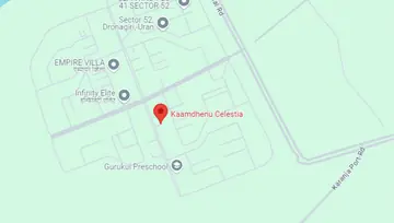 Location of Kaamdhenu Celestia - Image 155745
