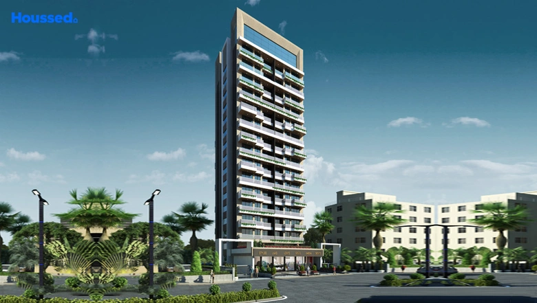 Project Image of Kaamdhenu Celestia in Dronagiri, Navi Mumbai - Image 155742