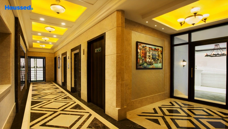 Project Image of Kaamdhenu Celestia in Dronagiri, Navi Mumbai - Image 155743