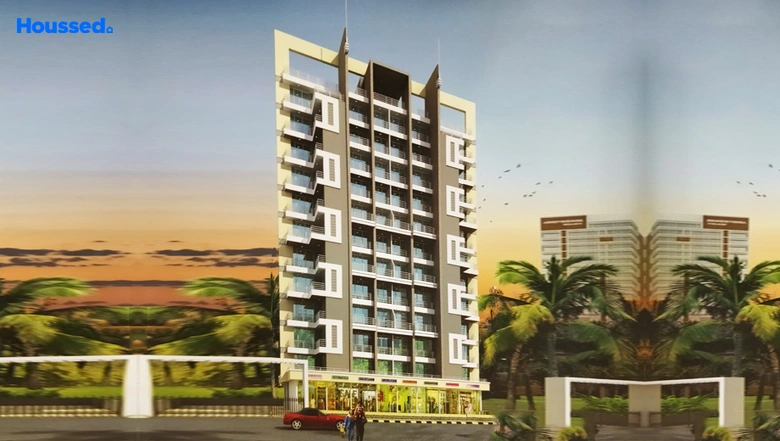 Project Image of Skyline Bhakti Heights in Ulwe, Navi Mumbai - Image 158370