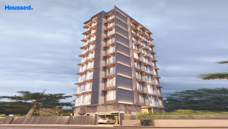 Project Image of Narayan Sitaram Residency in Borivali East, Mumbai - Image 99647
