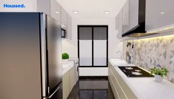 Sample Apartment of Narayan Sitaram Residency - Image 99652