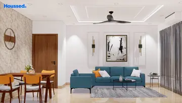 Sample Apartment of Narayan Sitaram Residency - Image 99651