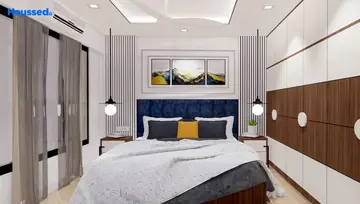 Sample Apartment of Narayan Sitaram Residency - Image 99650
