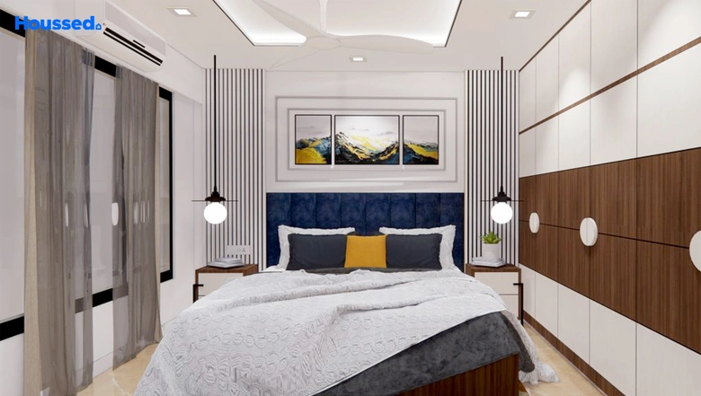 Sample Apartment of Narayan Sitaram Residency in Borivali East, Mumbai - Image 99650