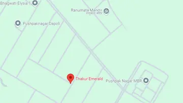 Location of Thakur Emerald - Image 158540