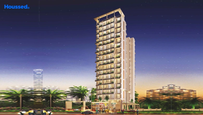 Project Image of Infinity Elite in Dronagiri, Navi Mumbai - Image 158398