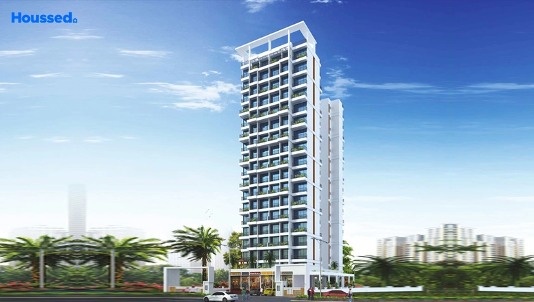 Project Image of Infinity Elite in Dronagiri, Navi Mumbai - Image 158399